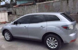 2011 Mazda Cx-7