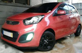 2012 Kia Picanto LX