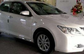 Perfect Condition 2012 Toyota Camry 2.0G For Sale