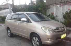 Toyota Innova G manual gasoline for sale 