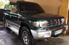 Pajero fieldmaster GLS AT 4x4