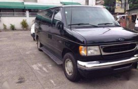 Ford E150 2001