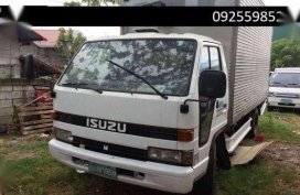 For sale very fresh Isuzu Elf NPR 14ft dropside