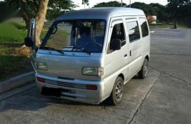 Suzuki Multicab (Scrum Van type) for sale 
