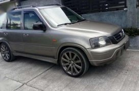 Honda crv for sale or trade