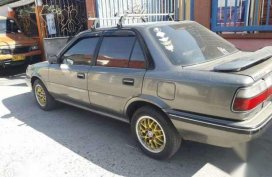 For Sale: Toyota corolla sb in good condition