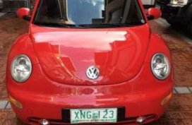 2003 Volkswagen Beetle 1st owner for sale 