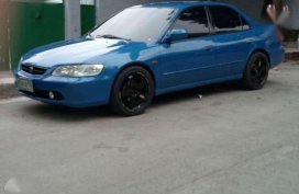 1997 Honda Accord manual fresh for sale 