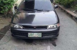 Mitsubishi Lancer Hotdog GLXi 1995 MT Gray 