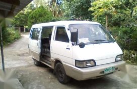  Kia Besta 2000 Model White Van For Sale
