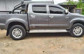 Toyota Hilux 4x4 like new for sale 