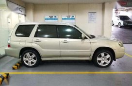 Subaru Forester 2.5 Turbo 2007 !RUSH!
