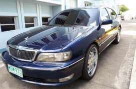 Nissan Cefiro 2001 Luxury Blue For Sale