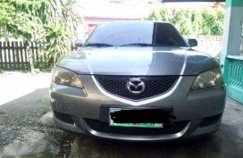 Mazda 3 2007 model