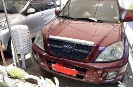 Chery Tiggo 2008 SUV