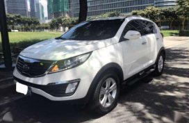 Almost New 2014 KIA Sportage AT For Sale