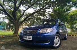 Toyota Vios J 2007