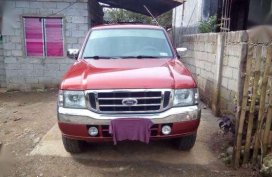 Ford trekker 2003mdl.