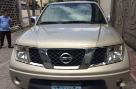 For sale Nissan Frontier Navara 2011