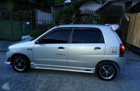 For sale Suzuki Alto fresh as new 