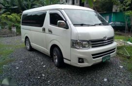 2013 Toyota Super Grandia for Assume Balance