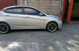 Hyundai Accent 1.4 gas manual