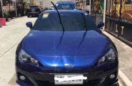 Subaru sports car brz 20