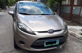Ford Fiesta 2012 TREND A/T for sale