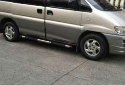 Mitsubishi SpaceGear 2003 AT Silver For Sale