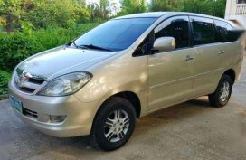 Very Fresh Toyota Innova G 2008 For Sale