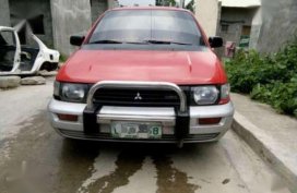 mitsubishi rvr-x 93 4x4