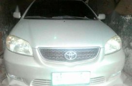 Toyota Vios 2003 model