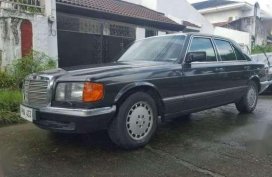 Mercedes Benz 260 SE Gray For Sale
