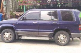 2002 Isuzu Trooper good as new for sale 