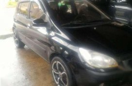 Hyundai Getz 2010 well kept for sale 