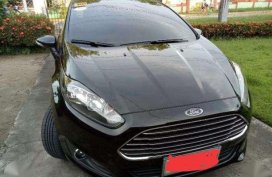 Ford Fiesta 2014 (Trend) Sedan