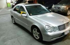 2001 Mercedes Benz avantgarde Automatic for sale 