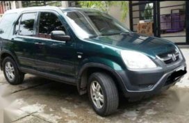 Honda Crv gen2 2002 very fresh for sale 