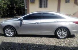First Owned Hyundai Sonata 2013 AT For Sale