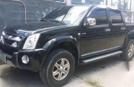 Isuzu dmax