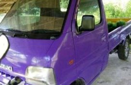Suzuki 4x4 Multicab 2014 MT Purple For Sale