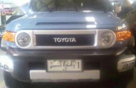 2016 Toyota Fj Cruiser 13tkm for sale 