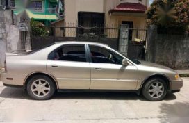 Honda accord 95 sti manual for sale 