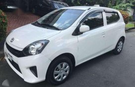 Toyota Wigo 2015 E