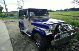 Wrangler jeep
