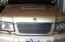 2003 Local Isuzu Trooper Diesel 3L Automatic S for sale 