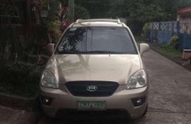 2008 Kia Carens