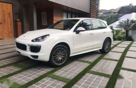 First Owned 2017 Porsche Cayenne For Sale