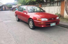 1997 Toyota Corolla Gli