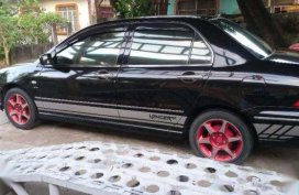 Mitsubishi Lancer 2003 mx cvt matic for sale 